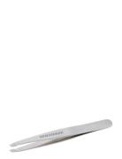 Slant Tweezer Classic Beauty Women Makeup Face Makeup Tools Nude Tweez...