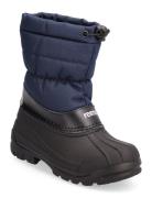 Winter Boots, Nefar Sport Winter Boots Winterboots Pull On Blue Reima