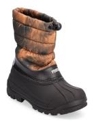 Winter Boots, Nefar Sport Winter Boots Winterboots Pull On Multi/patte...