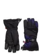 Original M Glove Accessories Gloves Finger Gloves Navy Kombi