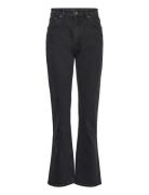 Rowdy Ruth Almost Black Bottoms Jeans Boot Cut Black Nudie Jeans