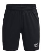 Ua B's Ch. Knit Short Bottoms Shorts Sport Shorts Black Under Armour