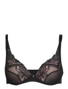 Orangerie Dream Plunge T-Shirt Bra Lingerie Bras & Tops T-shirt Bras B...