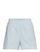 Linear Heritage French Terry Short Sport Shorts Sweat Shorts Blue New ...