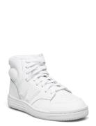 New Balance Bb480 Sport Sneakers High-top Sneakers White New Balance