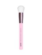 Nyx Professional Make Up Bare With Me Blur Brush 01 Beauty Women Makeu...