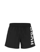 Abas Designers Shorts Black HUGO