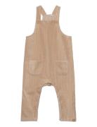 Nbmnash Vel Overall Bottoms Dungarees Beige Name It