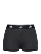 Short Sport Panties Hipster & Boyshorts Black Adidas Underwear