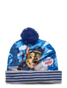 Cap Accessories Headwear Hats Winter Hats Blue Paw Patrol