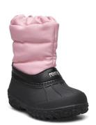 Winter Boots, Loskari Sport Winter Boots Winterboots Pull On Pink Reim...