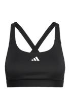 Tlrdrct Hs Bra Sport Women Sport Clothing Sport Bras - All Black Adida...