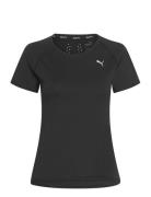 Run Cloudspun Ss Tee W Sport Sport Clothing Sports Tops & T-shirts Spo...