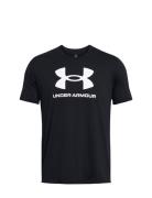 Ua Sportstyle Logo Update Ss Sport Men Men Sports Clothes Sport Tops S...