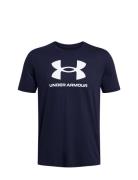 Ua Sportstyle Logo Update Ss Sport Men Men Sports Clothes Sport Tops S...