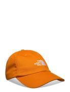 Norm Hat Sport Sport Accessories Sport Caps Orange The North Face