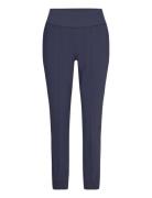 W Range Jogger Sport Trousers Joggers Navy PUMA Golf