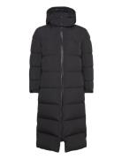 Mikky2341 Designers Jackets Padded Jackets Black HUGO