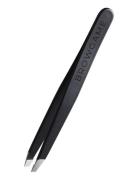 Signature Tweezer Slanted Soft Touch Blackout Beauty Women Makeup Face...