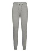 Rib Cuff Pants Sport Trousers Joggers Grey Champion