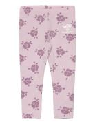 Hmlbloomy Tights Sport Leggings Pink Hummel