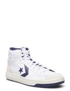 Pro Blaze Classic Sport Sneakers High-top Sneakers White Converse