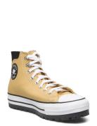 Chuck Taylor All Star City Trek Wp Sport Sneakers High-top Sneakers Ye...