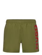 Abas Designers Shorts Green HUGO