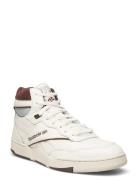 Bb 4000 Ii Mid Sport Sneakers High-top Sneakers Beige Reebok Classics