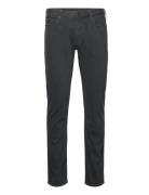 5 Pockets Pant Designers Jeans Slim Black Emporio Armani