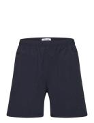 Saanakin Swim Shorts 15150 Designers Shorts Blue Samsøe Samsøe