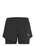 Run Favorite Velocity 2In1 3" Short W Sport Women Sport Clothing Sport...