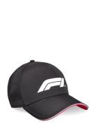 F1 Bb Cap Sport Women Sport Accessories Sport Caps Black PUMA