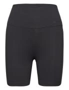 Sense Midi Biker Shorts Bottoms Shorts Cycling Shorts Black Aim´n