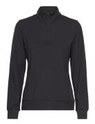 W Cloudspun Isla 1/4 Zip Sport Women Sport Clothing Sports Tops & T-sh...