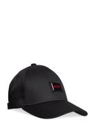 Jude-Sl Designers Headwear Caps Black HUGO