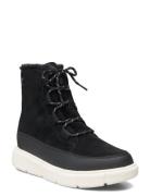 Youth Sorel Explorer Iii Lace Wp Sport Winter Boots Winterboots Pull O...