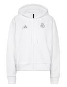 Real Madrid Anthem Jacket Sport Women Sport Clothing Sport Outerwear S...