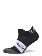 Trx Trl Spd Sck Sport Women Sport Clothing Sport Socks Black Adidas Te...