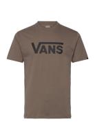 Mn Vans Classic Sport Men Sports Clothes Sport Tops Sport T-Skjorte Br...