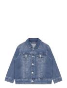 Jacket Denim Outerwear Jackets & Coats Denim & Corduroy Blue Lindex