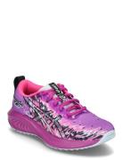 Gel-Noosa Tri 16 Gs Shoes Sports Shoes Running-training Shoes Purple A...