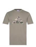 Adidas Train Essentials Camo Graphic Logo T-Shirt Sport Men Men Sports...