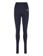 Adidas Optime Essentials Stash Pocket Full Length Leggings Sport Sport...