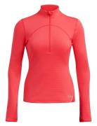 Vanish Cw 1/2 Zip Sport Sport Clothing Sport Fleeces & Midlayers  Unde...