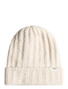 Glitter Cookie Sport Women Sport Accessories Sport Beanies Beige Roxy