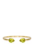Petite Drop Bracelet Gold Accessories Jewellery Bracelets Bangles Gree...