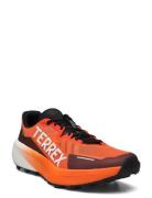 Terrex Agravic 3 Sport Men Sport Shoes Sport Running Shoes Orange Adid...