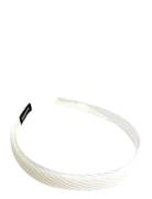 Patricia Diadema Accessories Hair Accessories Hair Band White Pipol's ...