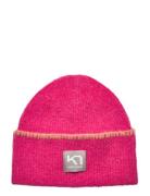 Rothe Wool Beanie Sport Women Sport Accessories Sport Beanies Pink Kar...